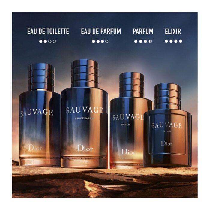 Dior Sauvage Parfummodelle - Parfümerie Digi-markets