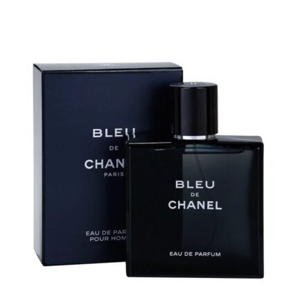 Chanel Bleu de Chanel EdP image de produit bouteille et emballage - Parfumerie Digi-markets