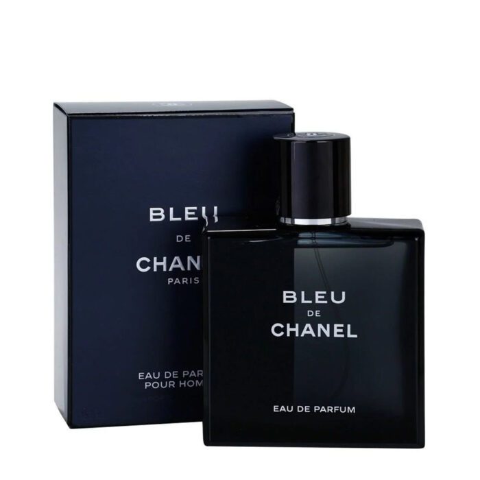 Chanel Bleu de Chanel EdP Produktbild Flasche und Verpackung - Parfümerie Digi-markets