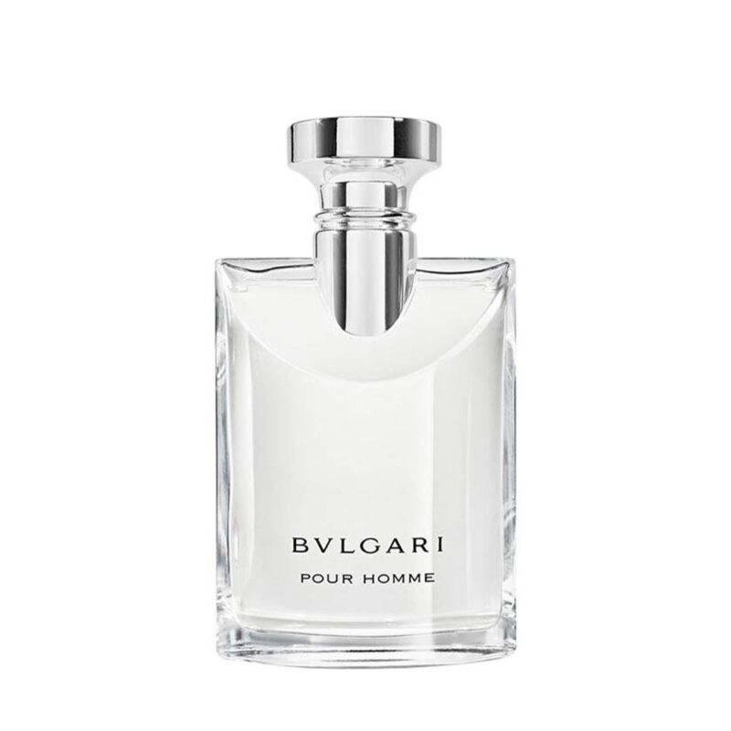 Bvlgari Pour Homme EdT Produktbild 100ml Flasche - Parfümerie Digi-markets