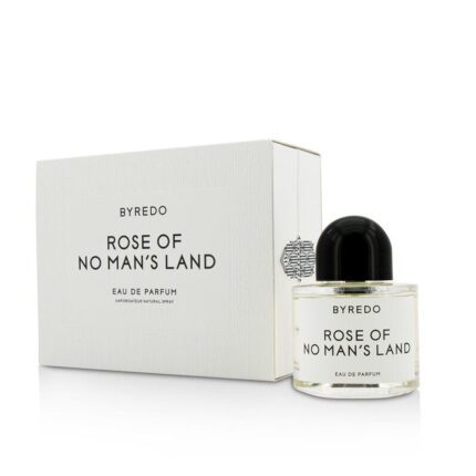 Byredo Rose of No Man´s Land EdP Produktbild 50ml Flasche und Verpackung - Parfümerie Digi-markets
