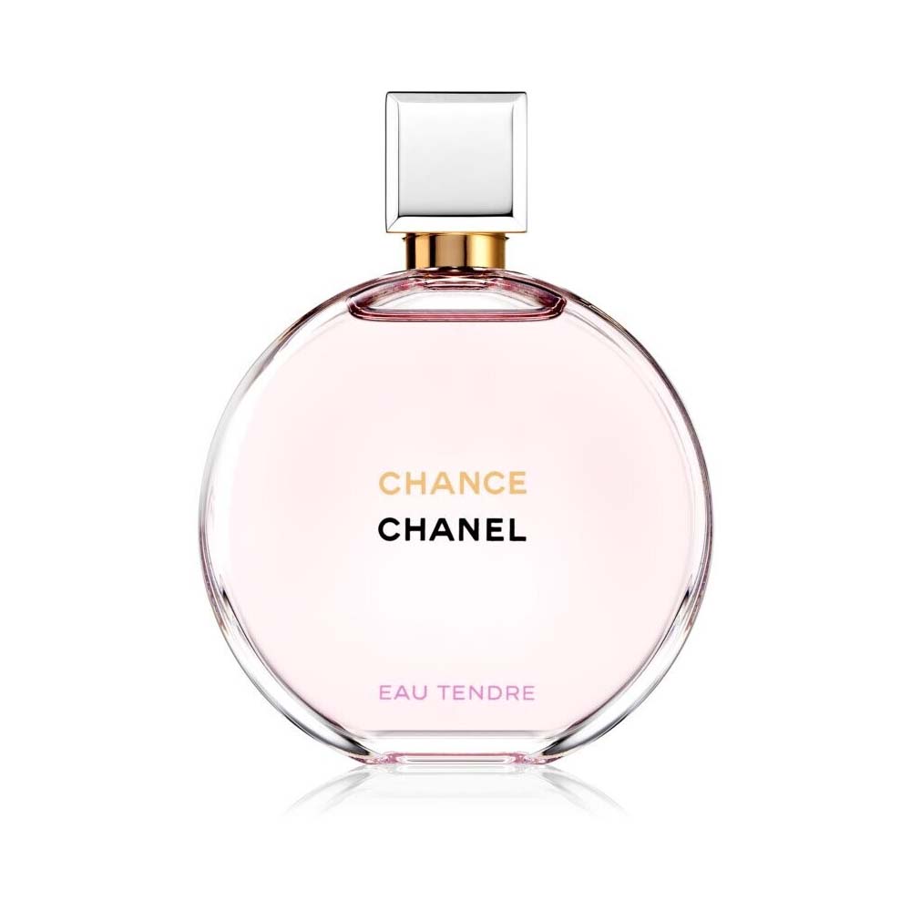 Une touche de douceur par Chanel Chance Eau Tendre, l'essence même