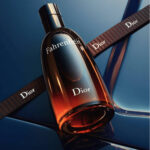 Dior Fahrenheit EdT Flasche und Visual - Parfümerie Digi-markets