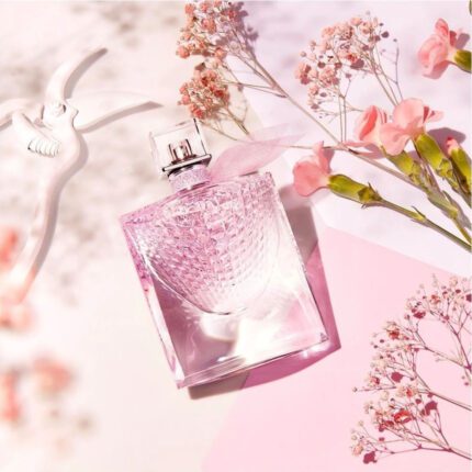 Lancôme La Vie Est Belle Flowers of Happines EdP image du produit flacon et notes de parfum - Parfumerie Digi-markets