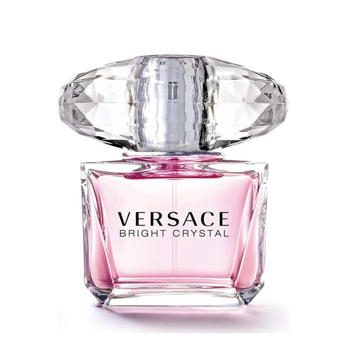 Versace Bright Crystal EdT Produktbild 90ml Flasche - Parfümerie Digi-markets