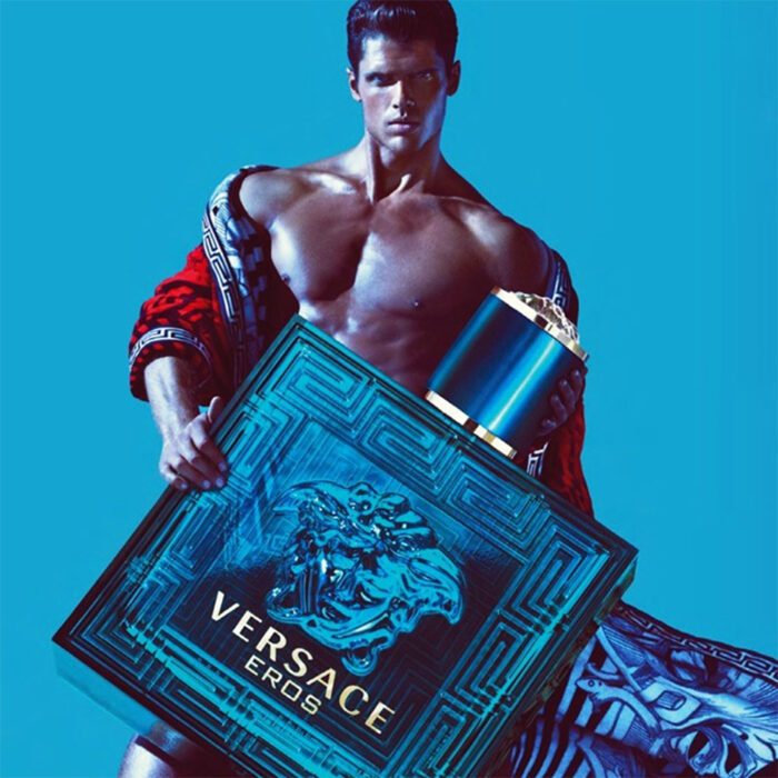 Versace Eros EdT Produktbild und Visual - Parfümerie Digi-markets