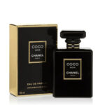 Chanel Coco Noir EdP Produktbild Flasche und Verpackung - Parfümerie Digi-markets