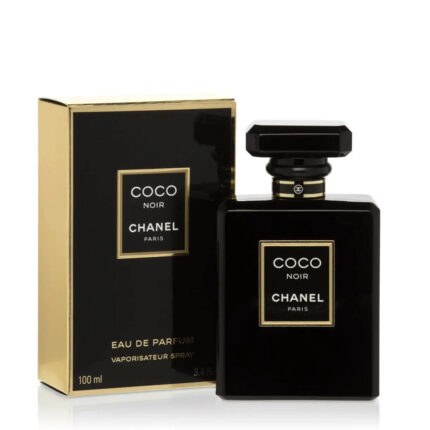 Chanel Coco Noir EdP image de produit bouteille et emballage - Parfumerie Digi-markets