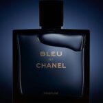 Bleu de Chanel Parfum Flasche Produktbild Visual