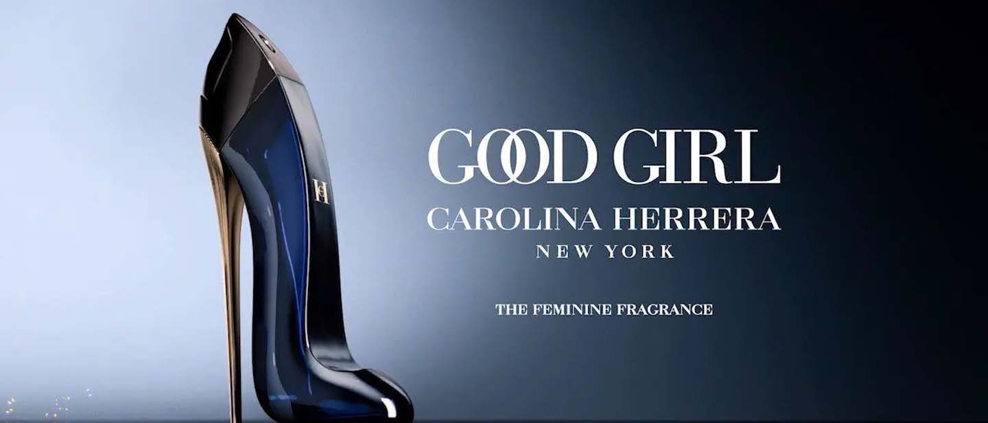Carolina Herrera Good Girl EdP 80ml Visual Bild