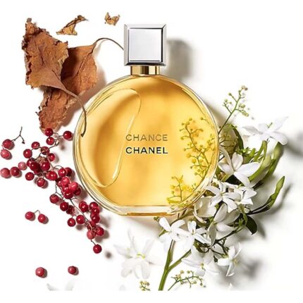 Chanel Chance Eau de Parfum Bouteille et Ingrédients