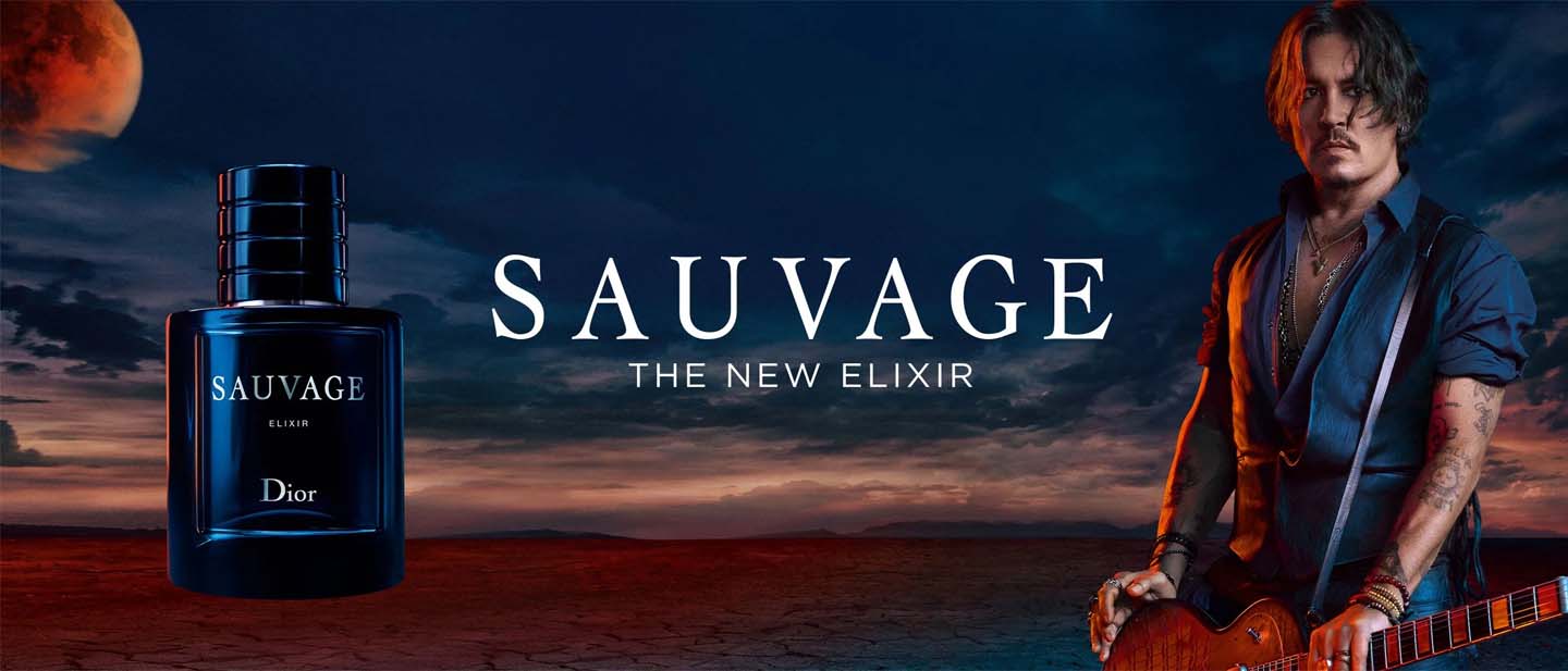 Dior Sauvage Elixir Extrait Parfum 60ml Visual Bild