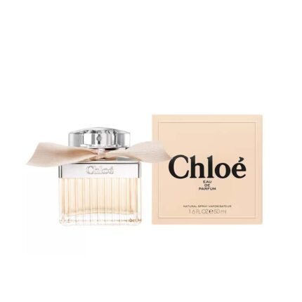 Chloe EdP Flasche und Verpackung