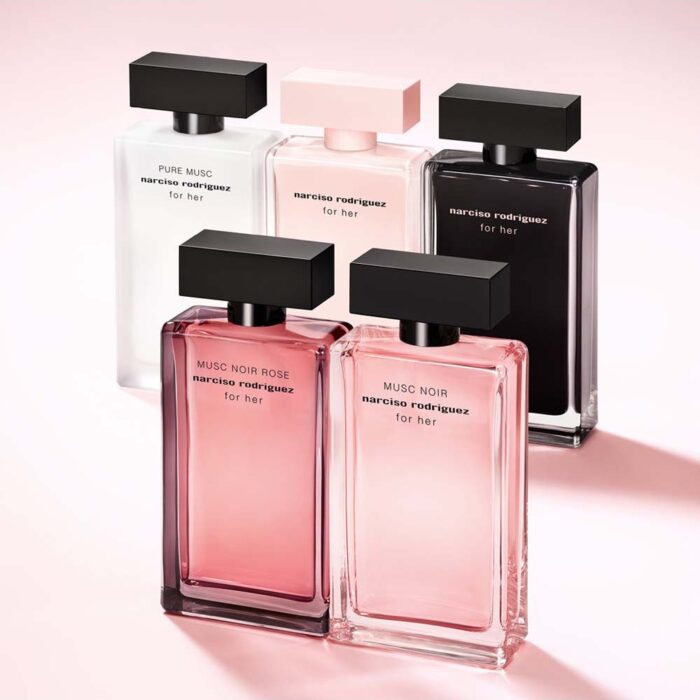 Narciso Rodriguez For Her Versionen