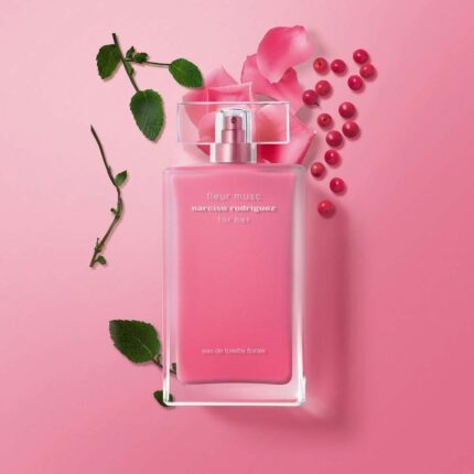 Narciso Rodriguez For Her Pure Musc Florale EdT Duftnoten
