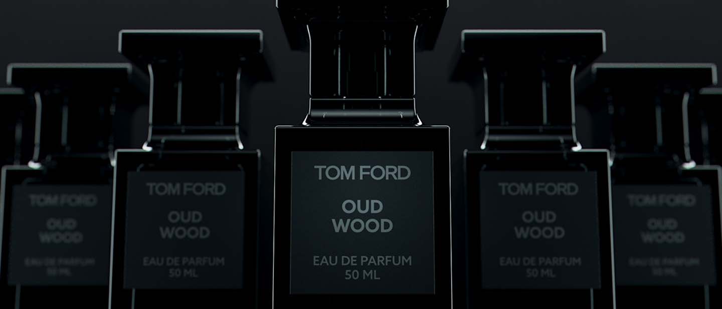 Tom Ford Oud Wood EdP Banner