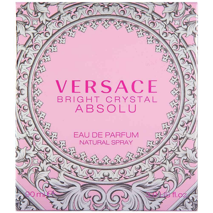 Versace Bright Crystal Absolu EdP 90ml Verpackung