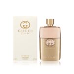 Gucci Guilty Pour Femme EdP 90ml Flasche Verpackung