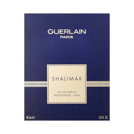 Guerlain Shalimar EdP 90ml Verpackung