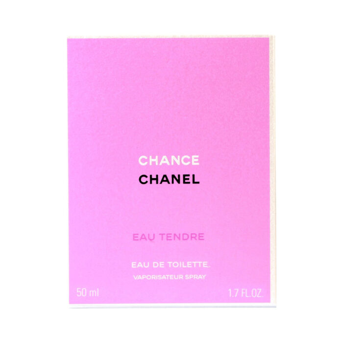 Chanel Chance Eau Tendre EdT 50ml Verpackung