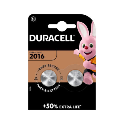 Duracel CR2016 2er