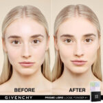 Givenchy Prisme Before and After