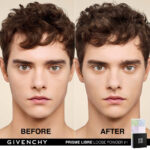Givenchy Prisme Before and After Man