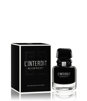 Givenchy parfüm Flasche + Verpackung