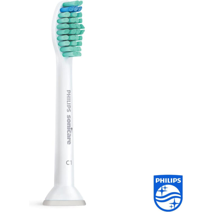 Philips Sonicare C1 Brossettes de rechange Lot de 4 2