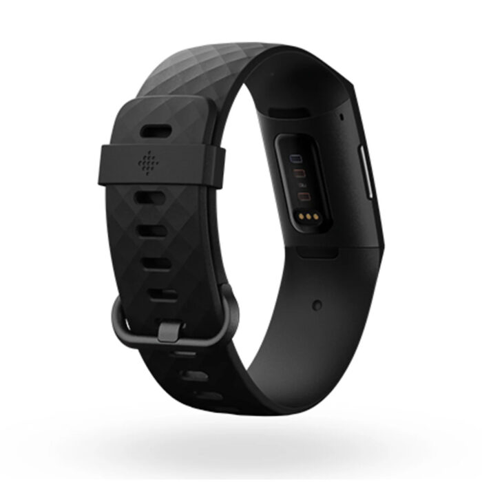 Fitbit Charge 4 posteriore