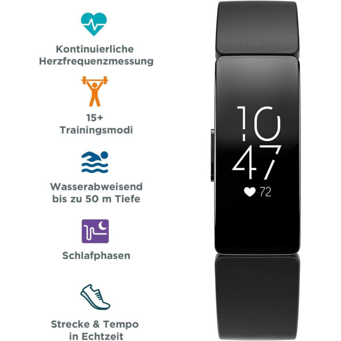 Fitbit Inspire HR 2