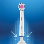 Brosse à dents Oral B 3D White 2