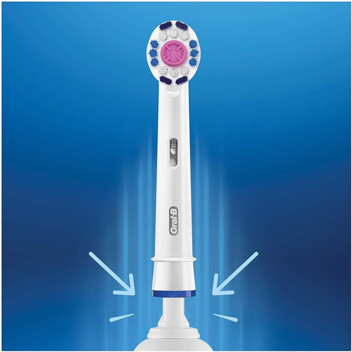 Brosse à dents Oral B 3D White 2