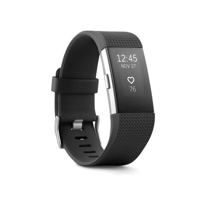 Fitbit charge schwarz