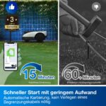ECOVACS Mähroboter
