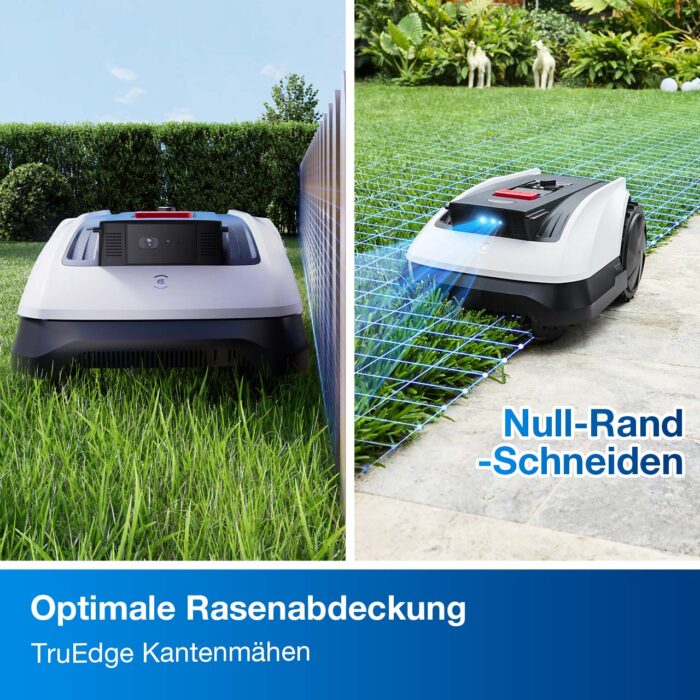 ECOVACS Mähroboter