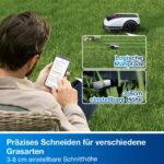 ECOVACS Mähroboter