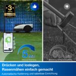 ECOVACS Mähroboter