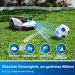ECOVACS Mähroboter