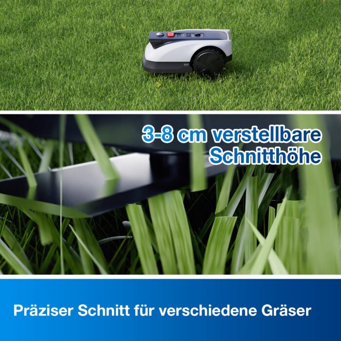 ECOVACS Mähroboter