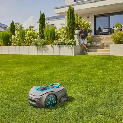 Gardena Mähroboter