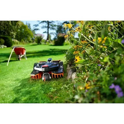 Worx Mähroboter
