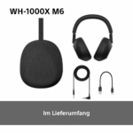 Sony WH-1000XM6