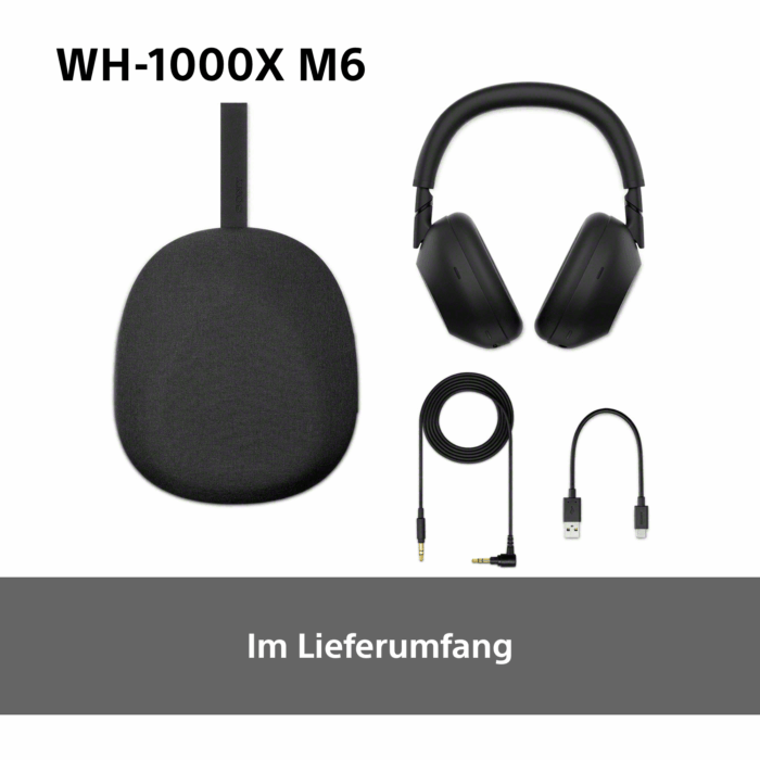 Sony WH-1000XM6