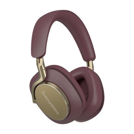 Bowers & Wilkins PX8 burgundy
