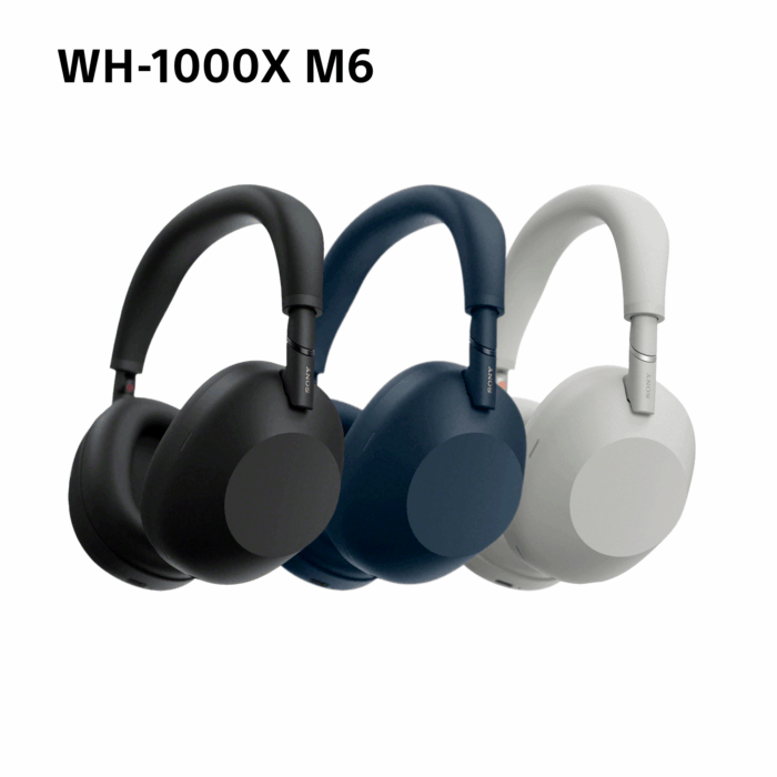 Sony WH-1000XM6