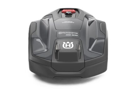 husqvarna mähroboter
