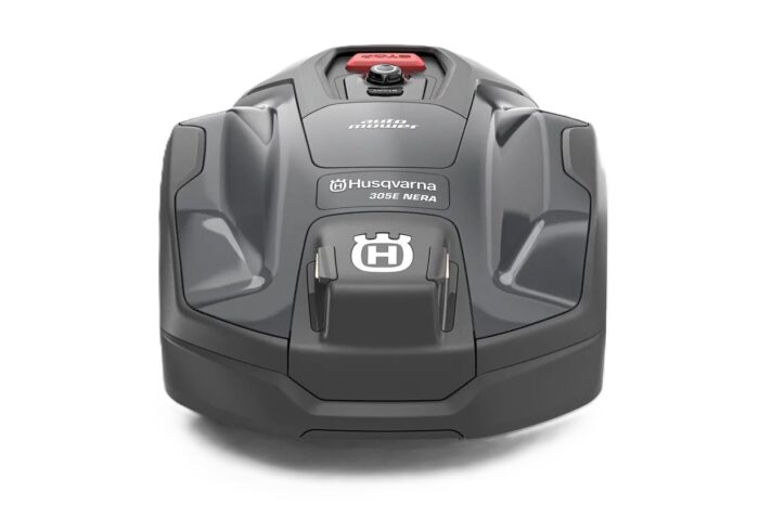 husqvarna mähroboter