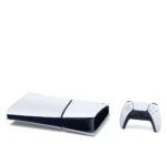 PlayStation 5 Slim + controller