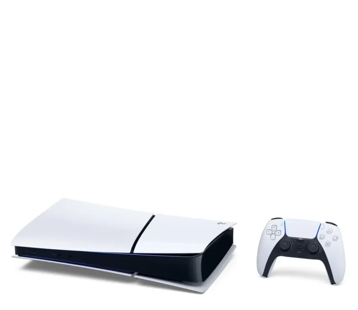 PlayStation 5 Slim + controller